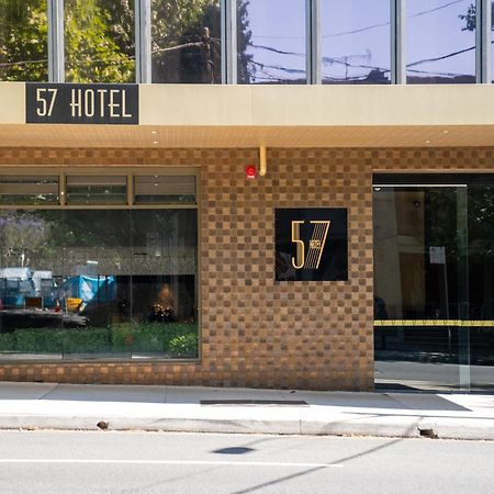 57Hotel Сидней Экстерьер фото