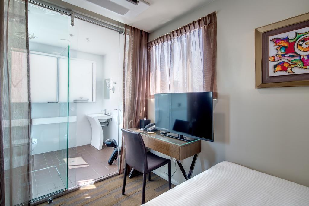 57Hotel Сидней Экстерьер фото
