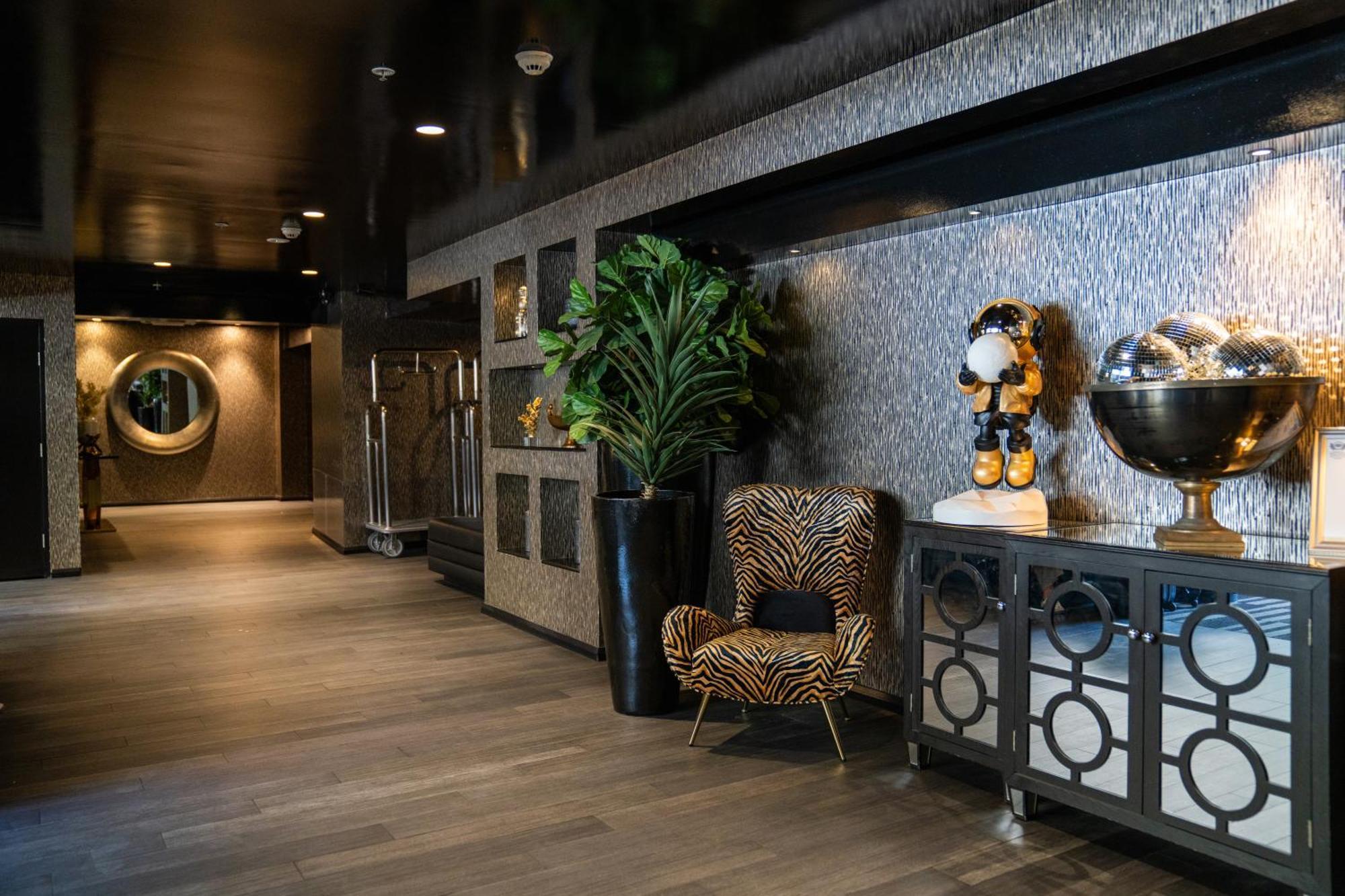 57Hotel Сидней Экстерьер фото