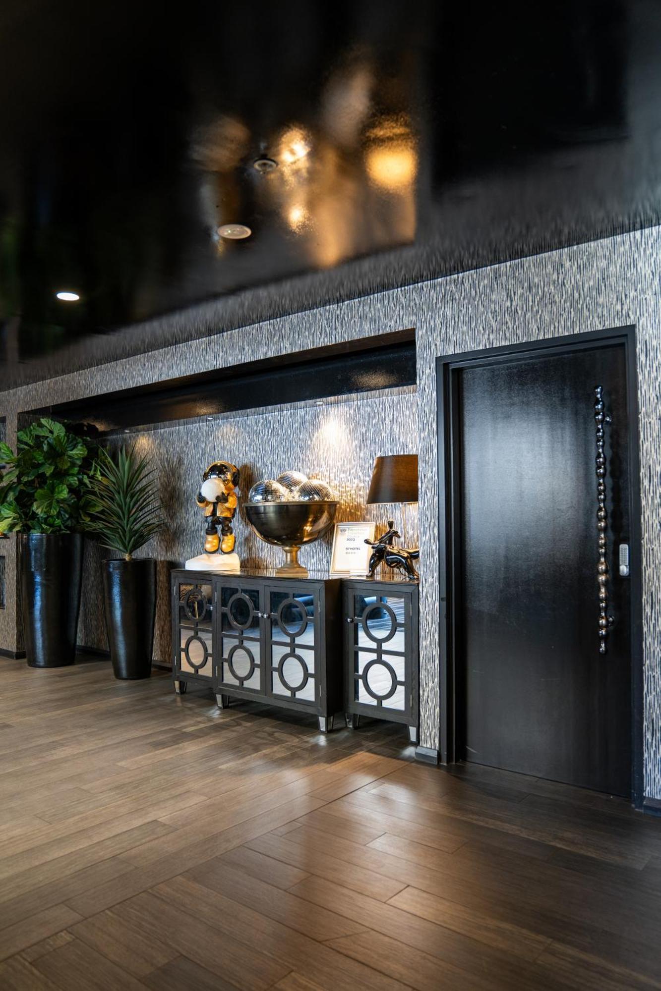 57Hotel Сидней Экстерьер фото