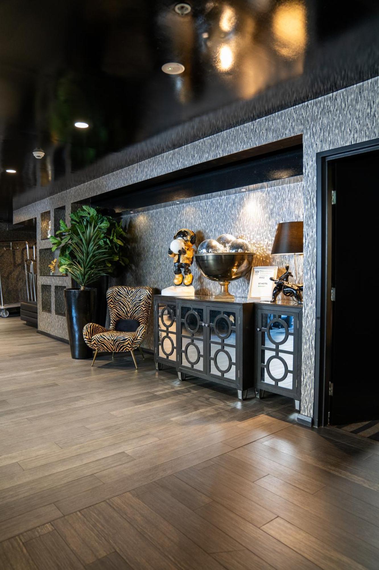 57Hotel Сидней Экстерьер фото