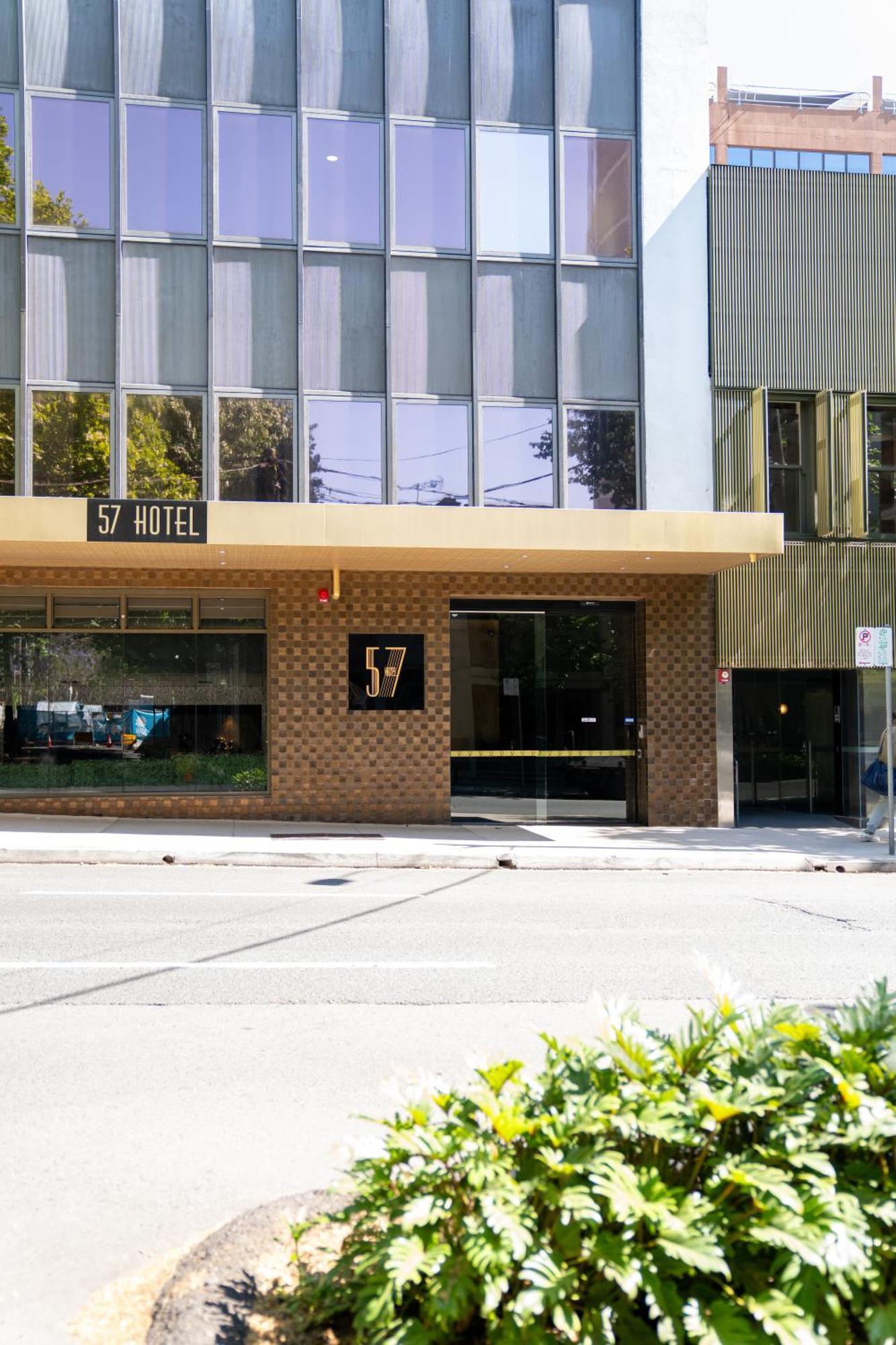 57Hotel Сидней Экстерьер фото