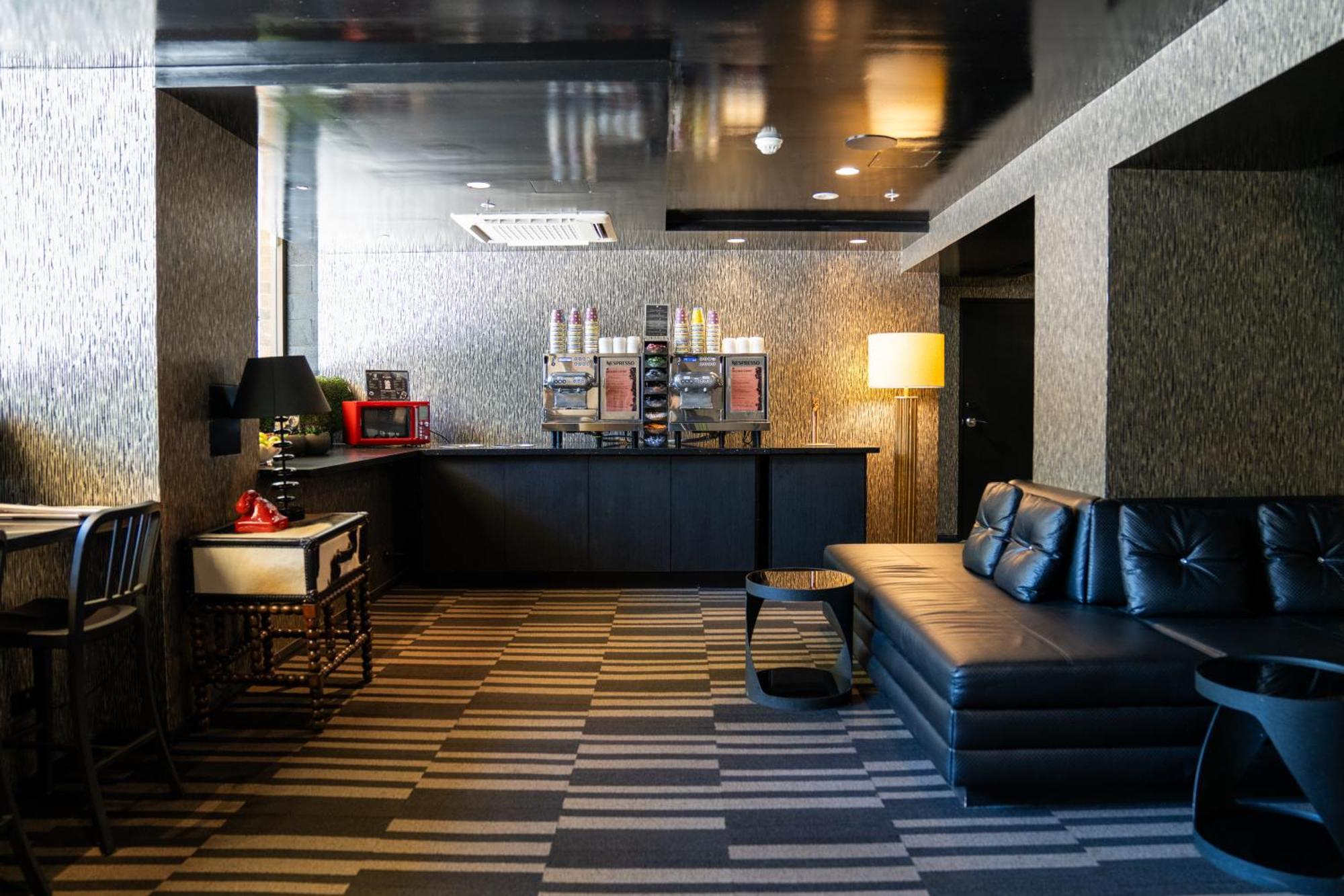 57Hotel Сидней Экстерьер фото