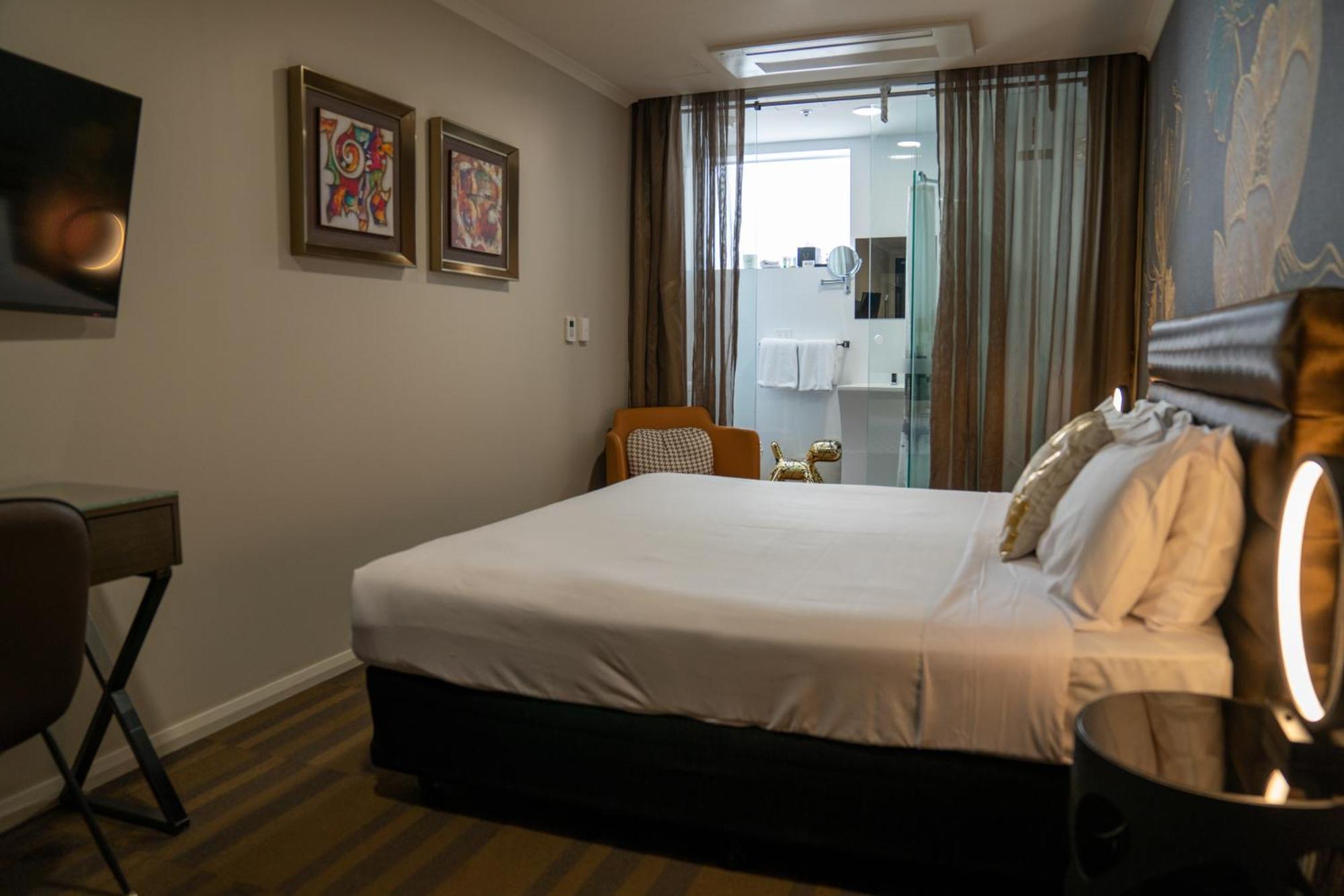 57Hotel Сидней Экстерьер фото