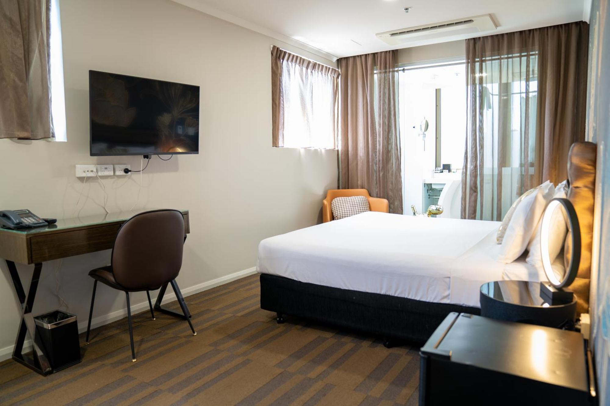 57Hotel Сидней Экстерьер фото
