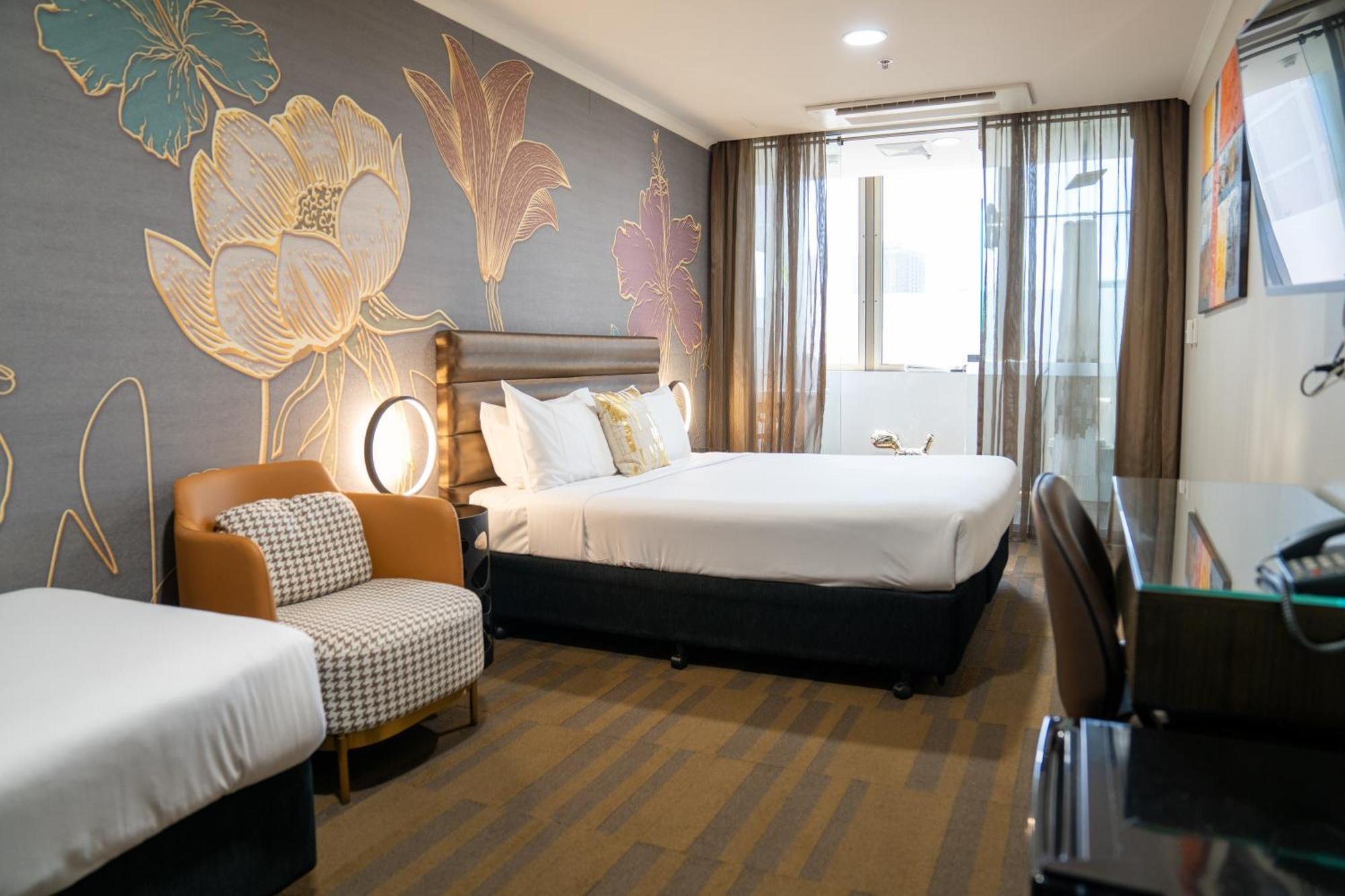 57Hotel Сидней Экстерьер фото