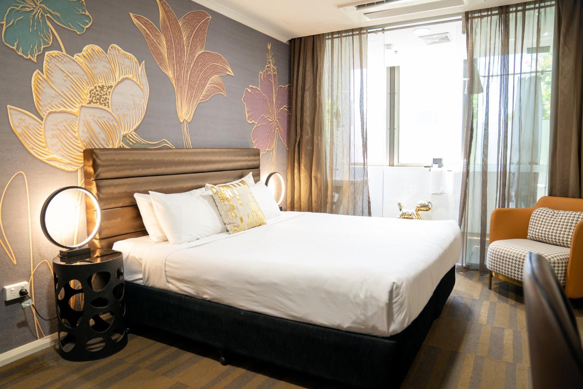 57Hotel Сидней Экстерьер фото