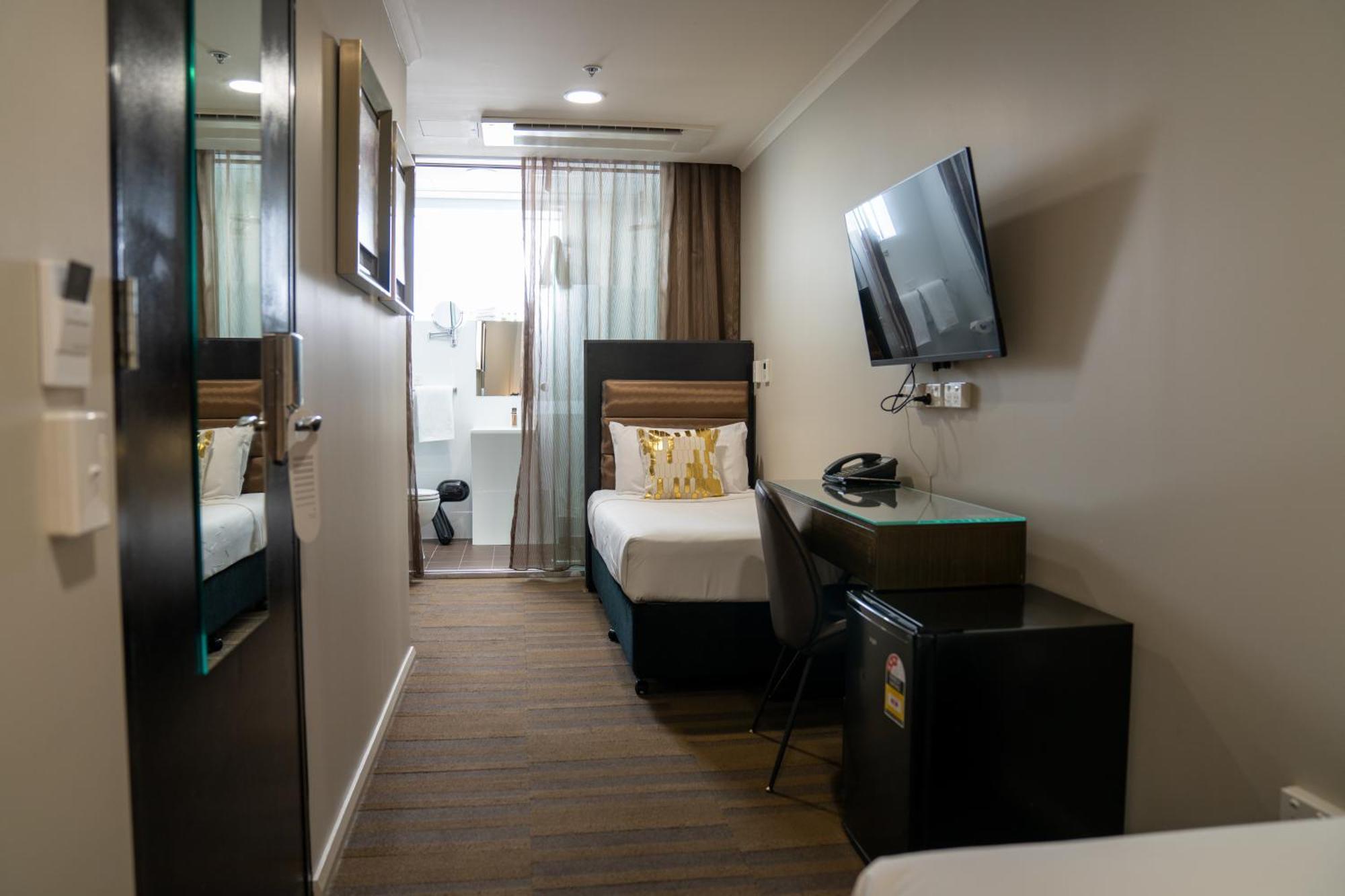 57Hotel Сидней Экстерьер фото