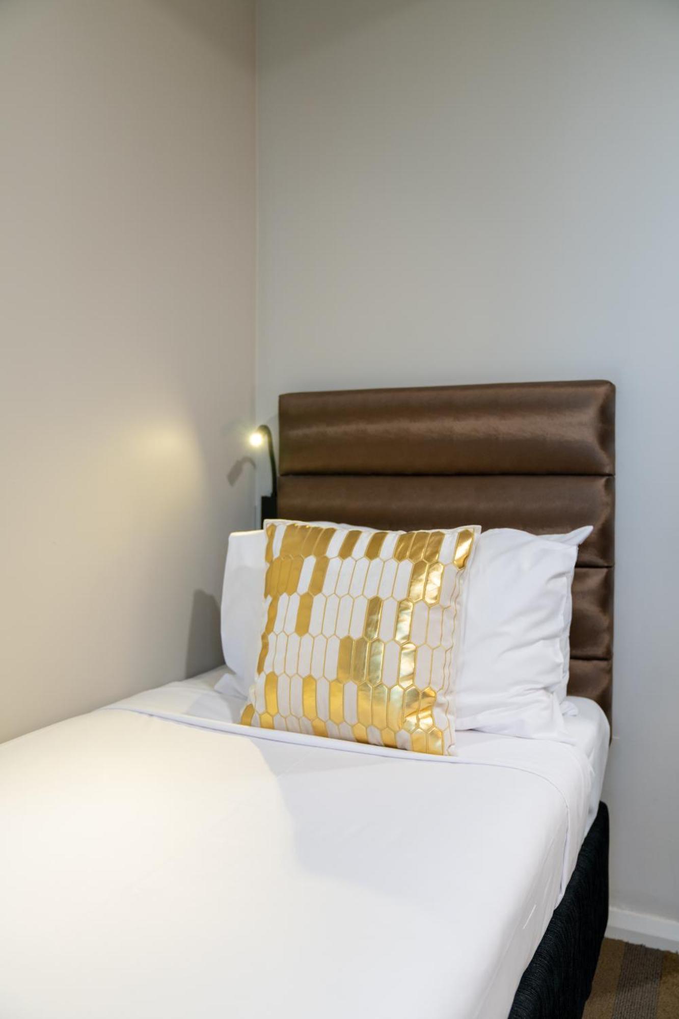 57Hotel Сидней Экстерьер фото