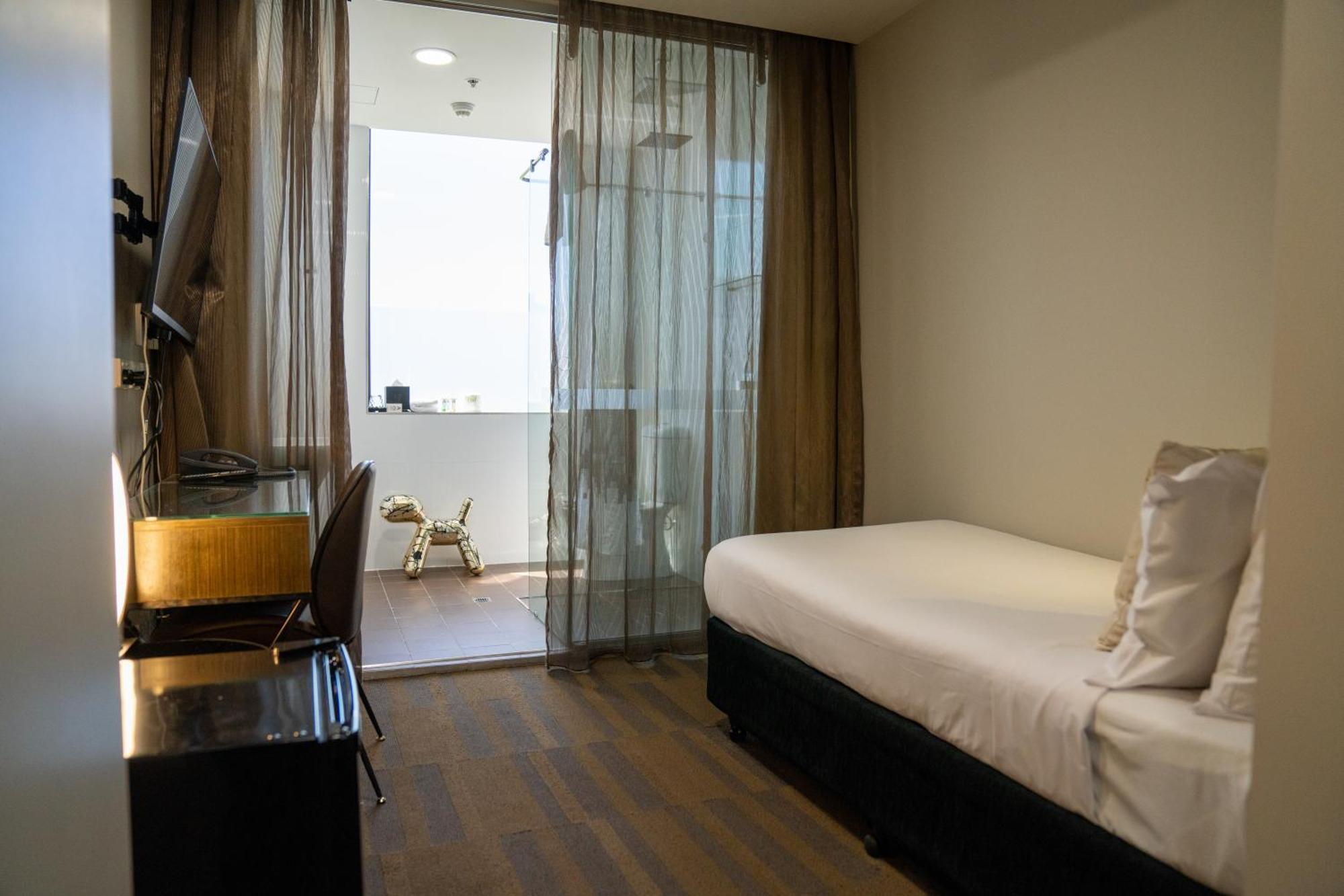 57Hotel Сидней Экстерьер фото