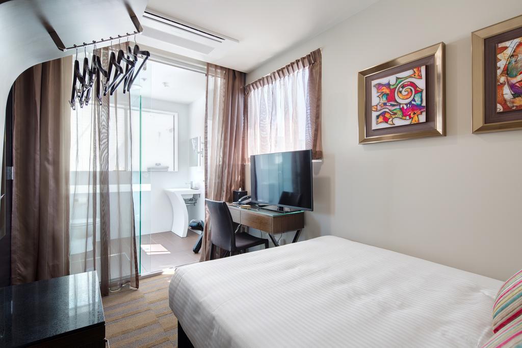 57Hotel Сидней Экстерьер фото