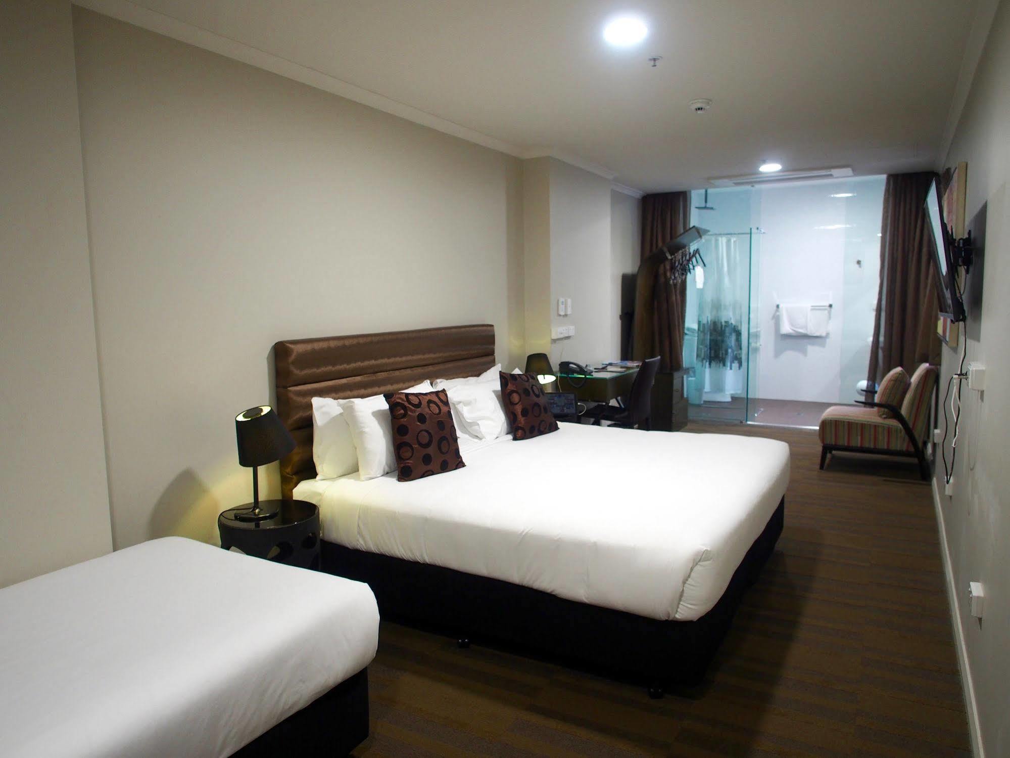 57Hotel Сидней Экстерьер фото